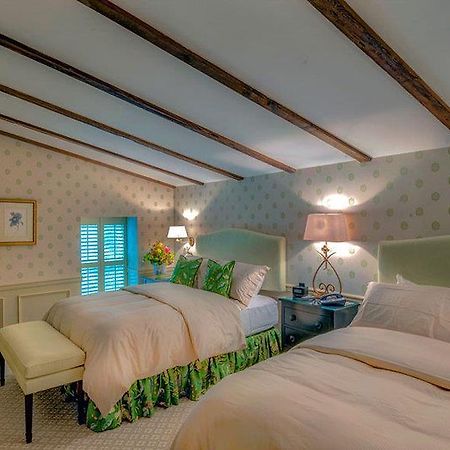 Lahaska Golden Plough Inn At Peddlers Village חדר תמונה