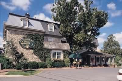 Lahaska Golden Plough Inn At Peddlers Village מראה חיצוני תמונה