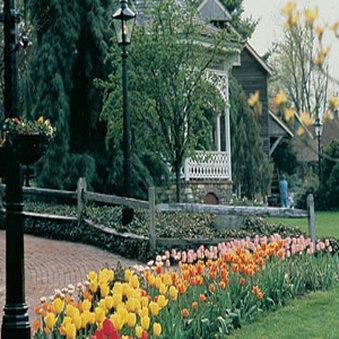 Lahaska Golden Plough Inn At Peddlers Village מראה חיצוני תמונה