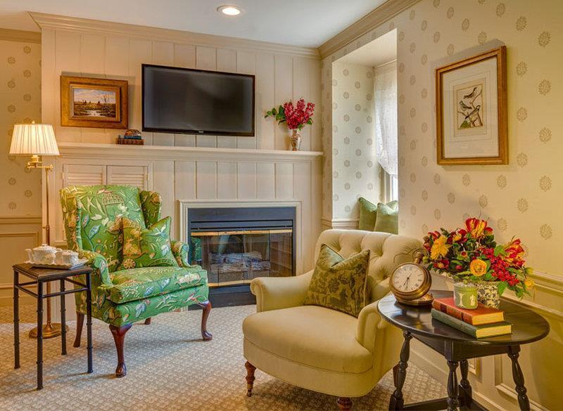 Lahaska Golden Plough Inn At Peddlers Village חדר תמונה