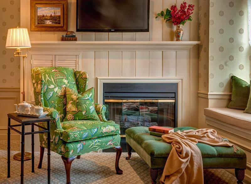 Lahaska Golden Plough Inn At Peddlers Village חדר תמונה